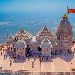 pavagadhtempletopview