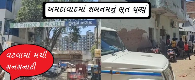મર્ડર મિસ્ટ્રીનું રહસ્ય, અમદાવાદમાં મચી ચકચાર