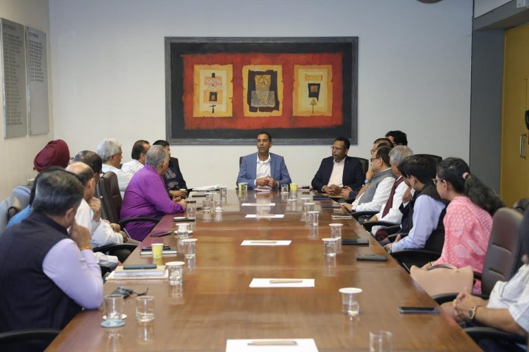 AMA કેનેડિયન ટ્રેડ કમિશનર સાથે વિશેષ સંવાદ